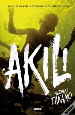 Capa do artigo Akili  