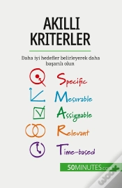 Capa do artigo Akilli Kriterler : Daha Iyi Hedefler Belirleyerek Daha Basarili Olun