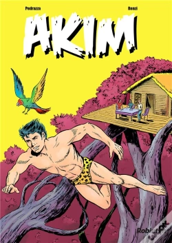 Capa do artigo Akim L'Integrale - Tome 2