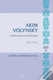 Capa do artigo Akim Volynsky