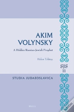 Capa do artigo Akim Volynsky