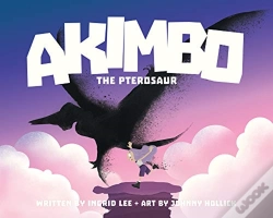 Capa do artigo Akimbo The Pterosaur