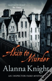 Capa do artigo Akin To Murder
