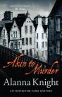 Akin To Murder - Preview