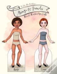 Akinyi And Friends: Mix & Match Paper Dolls