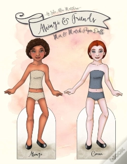 Capa do artigo Akinyi And Friends: Mix & Match Paper Dolls