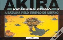 Akira 11 - A Batalha Pelo Templo De Miyako