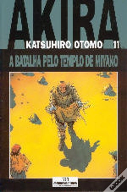 Capa do artigo Akira 11 - A Batalha Pelo Templo De Miyako