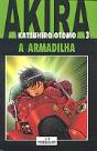 Akira 3 - a Armadilha - Preview