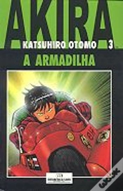 Capa do artigo Akira 3 - a Armadilha