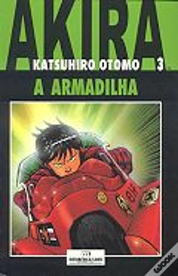 Capa do artigo Akira 3 - a Armadilha