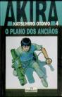 Akira 4 - O Plano dos Anciãos - Preview