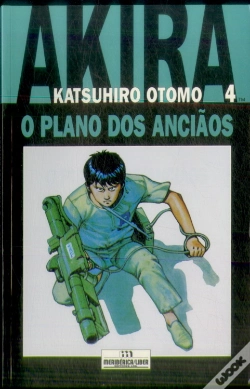 Capa do artigo Akira 4 - O Plano dos Anciãos