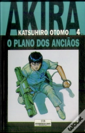 Akira 4 - O Plano dos Anciãos