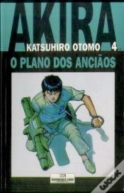 Capa do artigo Akira 4 - O Plano dos Anciãos