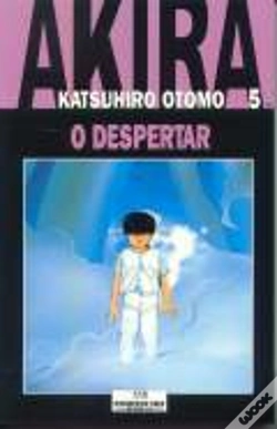 Capa do artigo Akira 5 - O Despertar