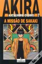 Akira 7 - Misão de Sakaki