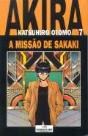 Akira 7 - Misão de Sakaki - Preview