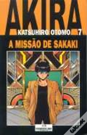 Capa do artigo Akira 7 - Misão de Sakaki