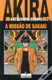 Akira 7 - Misão de Sakaki