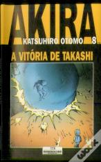 Akira 8 - A Vitória de Takashi