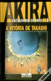 Capa do artigo Akira 8 - A Vitória de Takashi
