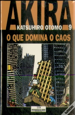 Capa do artigo Akira 9 - O Que Domina o Caos