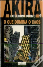 Akira 9 - O Que Domina o Caos