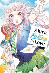 Akira Failing In Love, Vol. 3