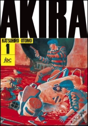 Capa do artigo Akira