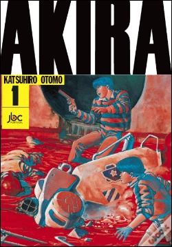 Capa do artigo Akira