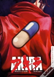 Capa do artigo Akira