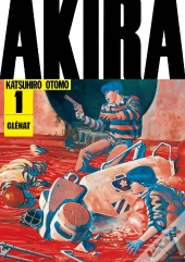 Akira (Noir Et Blanc) - Edition Originale - Tome 01
