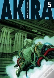 Capa do artigo Akira (Noir Et Blanc) T.5