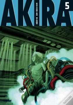 Capa do artigo Akira (Noir Et Blanc) T.5