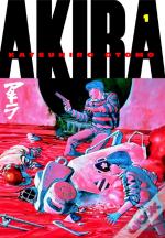 Akira Volume 1 de Katsuhiro Otomo - Livro - WOOK
