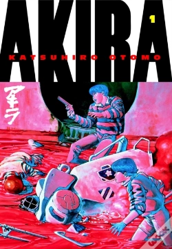 Capa do artigo Akira Volume 1