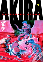 Capa do artigo Akira Volume 1