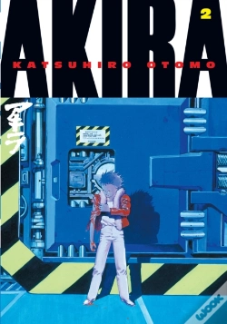 Capa do artigo Akira Volume 2