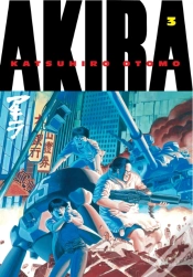 Capa do artigo Akira Volume 3