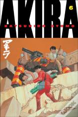 Akira Volume 6
