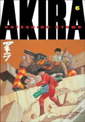 Capa do artigo Akira Volume 6