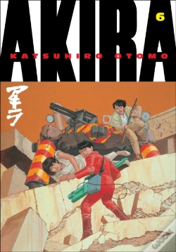 Capa do artigo Akira Volume 6
