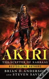 Capa do artigo Akiri