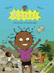 Capa do artigo Akissi Tome 3 : Vacances Dangereuses