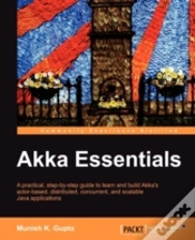 Capa do artigo Akka Essentials