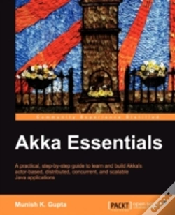 Capa do artigo Akka Essentials