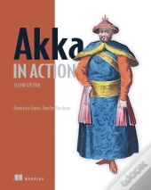 Akka In Action, Second Edition