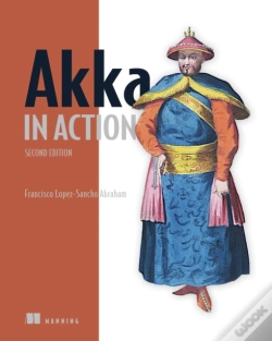 Capa do artigo Akka In Action, Second Edition