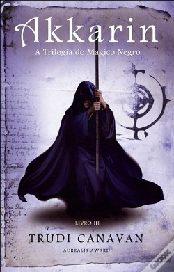 Capa do artigo Akkarin - A Trilogia do Mágico Negro